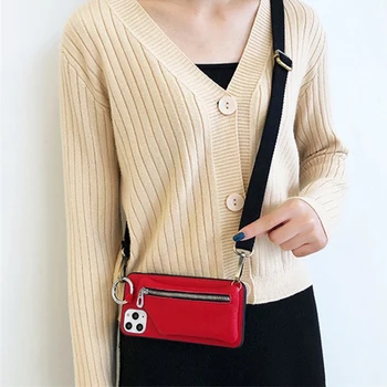 PU Leater Cross Shoulder Strap Case for Huawei P20 P30 PRO MATE 20 MATE 30 PRO Card Holder Zipper Purse Necklace Lanyard Cover
PU Leater Cross Shoulder Strap Case for Huawei P20 P30 PRO MATE 20 MATE 30 PRO Card Holder Zipper Purse Necklace Lanyard Cover