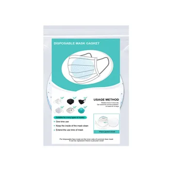 Practical 10Pcs/Lot 5 Layers PM2.5 Activated Carbon Filter Insert Protective Filter Media Insert hot mouth Mask anti dust mask
Practical 10Pcs/Lot 5 Layers PM2.5 Activated Carbon Filter Insert Protective Filter Media Insert hot mouth Mask anti dust mask
