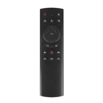 2.4G Wireless Remote Control with nano USB receiver/ voice control/ air mouse for smart TV/ Android box/ computer
2.4G Wireless Remote Control with nano USB receiver/ voice control/ air mouse for smart TV/ Android box/ computer