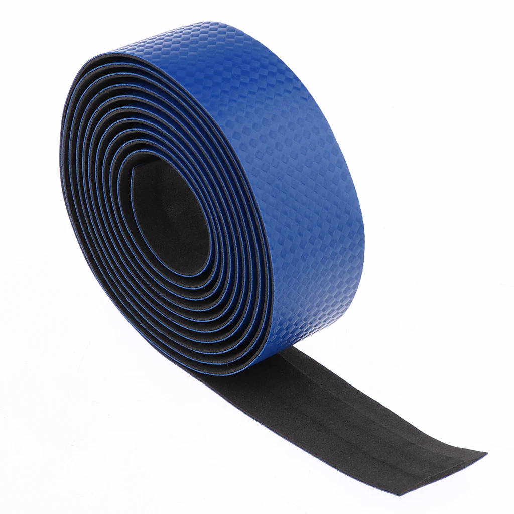1Pair Cycle Accessories Bicycle Handlebar Tape Strap Carbon Surface Handle Bar Wrap Racquets Tape & No Adhesive Backing 1Pair Cycle Accessories Bicycle Handlebar Tape Strap Carbon Surface Handle Bar Wrap Racquets Tape & No Adhesive Backing