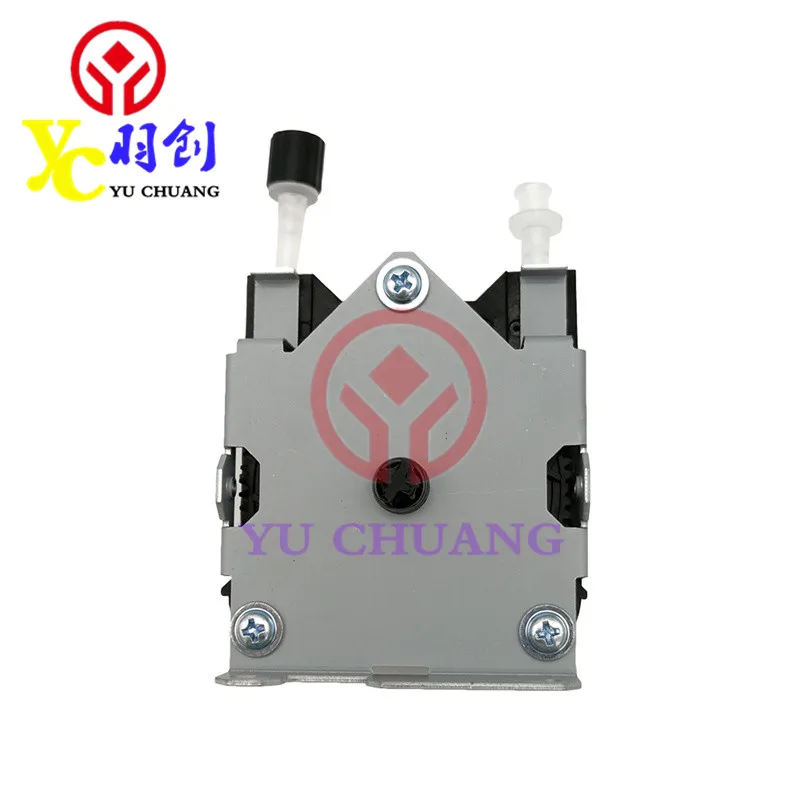 Original Mimaki JV300 Ink Pump Assy for Mimaki JV150/JV300 Inkjet Printer PN:M011571 Cleaning Pump Hot Sale &Good Price
Original Mimaki JV300 Ink Pump Assy for Mimaki JV150/JV300 Inkjet Printer PN:M011571 Cleaning Pump Hot Sale &Good Price