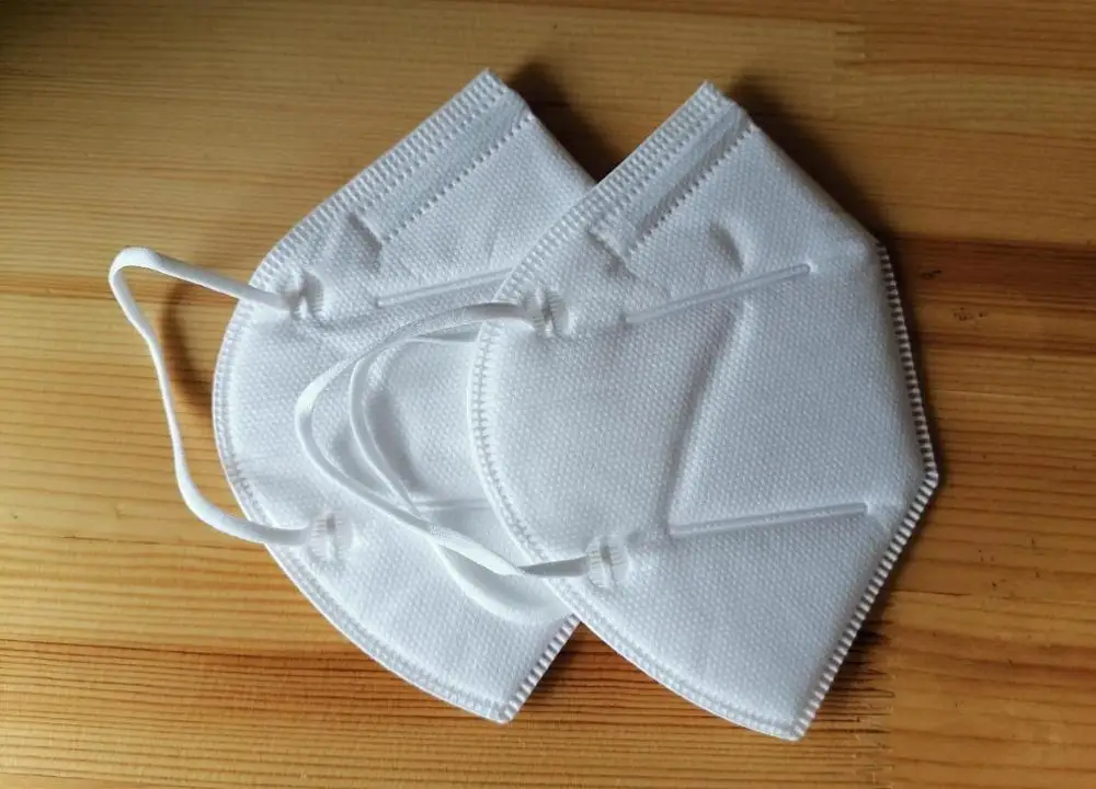 KN95 Mask Disposable Face Mask Mouth Mask 95% Filtration Covid 19 Non-woven Fabric Protective Masks for Dust Particles Pollution
KN95 Mask Disposable Face Mask Mouth Mask 95% Filtration Covid 19 Non-woven Fabric Protective Masks for Dust Particles Pollution