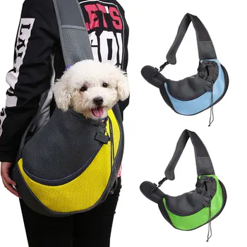 Pet Carrier Cat Puppy Small Animal Dog Carrier Sling Front Mesh Travel Tote Shoulder Bag Breathable Mesh Backpack
Pet Carrier Cat Puppy Small Animal Dog Carrier Sling Front Mesh Travel Tote Shoulder Bag Breathable Mesh Backpack