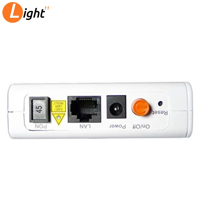 10PCS F401 EPON Terminal ONT FTTH FTTO EPON ONU with 1GE Ethernet Port same function as F601 F643 F460 F660
10PCS F401 EPON Terminal ONT FTTH FTTO EPON ONU with 1GE Ethernet Port same function as F601 F643 F460 F660