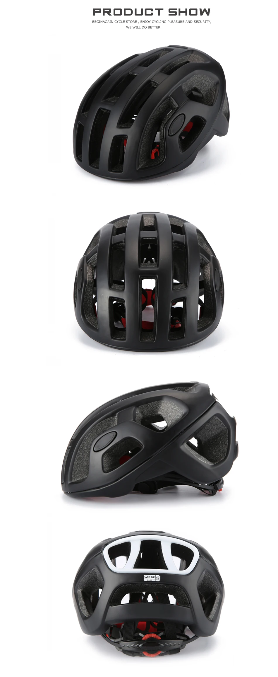 road bike helmet aerodynamics wind helmet racing cycling helmet triathlon ultralight aero man women bicycle helmets Equipment