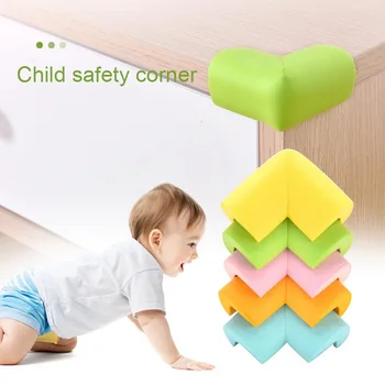 Baby Proof Corner Guards Child Baby Safety Protector Table Corner Edge Protection Cover Children Anticollision Edge & Guards
Baby Proof Corner Guards Child Baby Safety Protector Table Corner Edge Protection Cover Children Anticollision Edge & Guards