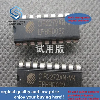 20ppcs 100% orginal new brand new original CIR2272AN-M44 DIP-18 built-in amplification fixed code decoding IC
20ppcs 100% orginal new brand new original CIR2272AN-M44 DIP-18 built-in amplification fixed code decoding IC