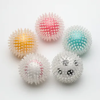 New Style Pet Toy Ball Night Light Bite Resistant Sound Making TPR Pet Ball Interactive Dog Toy
New Style Pet Toy Ball Night Light Bite Resistant Sound Making TPR Pet Ball Interactive Dog Toy