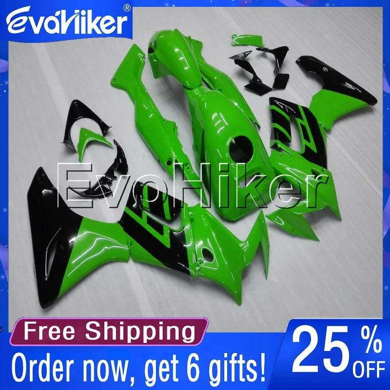 Custom motorcycle fairing for CBR 125R 2002 2003 2004 2005 2006 2007 ABS motorcycle bodywork kit green+gifts
Custom motorcycle fairing for CBR 125R 2002 2003 2004 2005 2006 2007 ABS motorcycle bodywork kit green+gifts