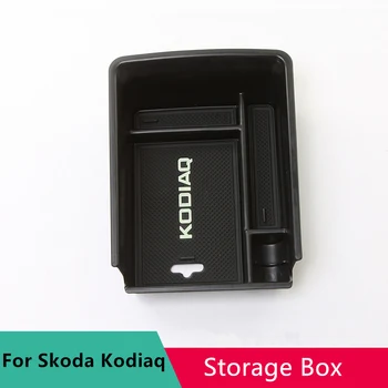 Fit For Skoda Kodiaq 2016 2017 Central Armrest Container Holder Tray Storage Box Car Organizer auto Accessories Car-Styling 1PCS
Fit For Skoda Kodiaq 2016 2017 Central Armrest Container Holder Tray Storage Box Car Organizer auto Accessories Car-Styling 1PCS