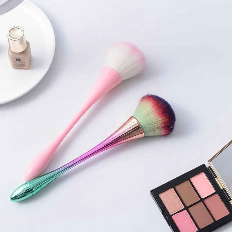 1pcs Multicolor Foundation Powder Makeup Brushes Water Drop Small Waist design Goblet Beauty Tools High Quality
1pcs Multicolor Foundation Powder Makeup Brushes Water Drop Small Waist design Goblet Beauty Tools High Quality