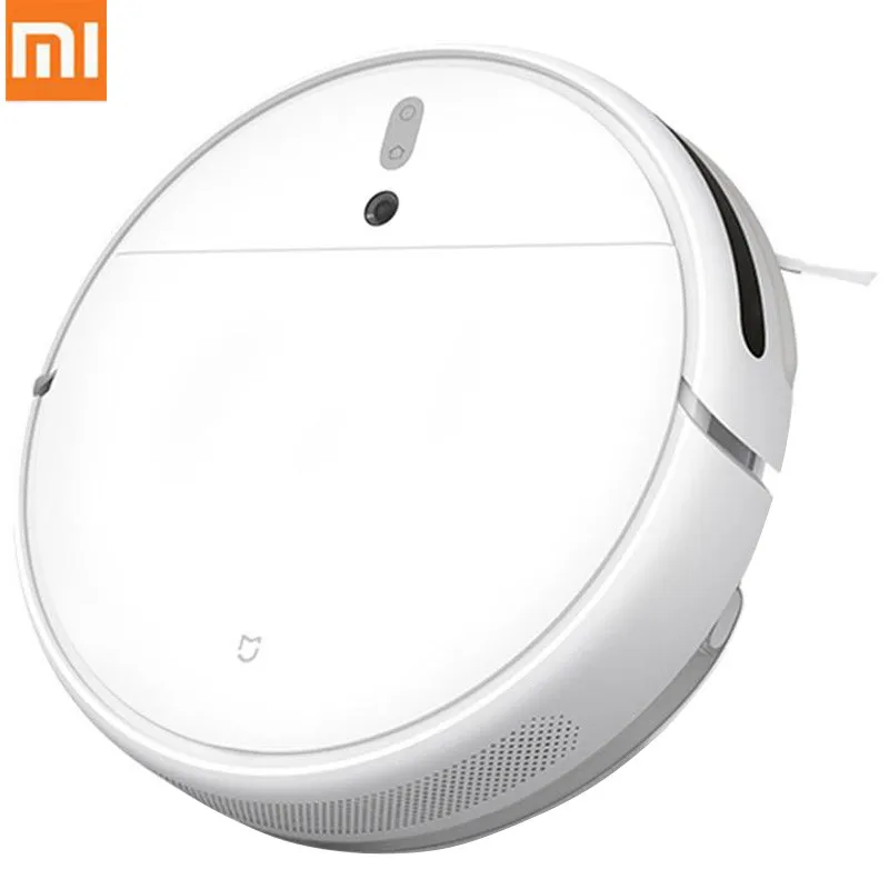 Xiaomi MIJIA 1C Robot Vacuum Cleaner for Home Automatic Sweeping Charge Smart Planned WIFI APP Remote Control Dust Cleaner
Xiaomi MIJIA 1C Robot Vacuum Cleaner for Home Automatic Sweeping Charge Smart Planned WIFI APP Remote Control Dust Cleaner