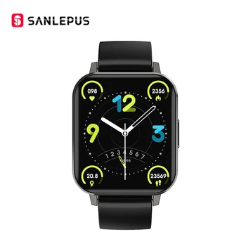SANLEPUS 2020 NEW Smart Watch Sport Heart Rate Monitor Waterproof Fitness Bracelet Men Women Smartwatch For Android Apple Xiaomi
SANLEPUS 2020 NEW Smart Watch Sport Heart Rate Monitor Waterproof Fitness Bracelet Men Women Smartwatch For Android Apple Xiaomi