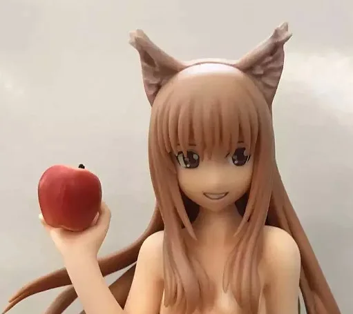 KOTOBUKIYA Spice And Wolf Yin Wolf Adorable Wolf Horo 2 Generation Garage Kit Model Ornaments
KOTOBUKIYA Spice And Wolf Yin Wolf Adorable Wolf Horo 2 Generation Garage Kit Model Ornaments