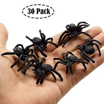 30pcs Simulation Spider Toy Trumpet Flower Spider Black Horror Scary Spider Model Fake Spider Spooky Scary Toy
30pcs Simulation Spider Toy Trumpet Flower Spider Black Horror Scary Spider Model Fake Spider Spooky Scary Toy