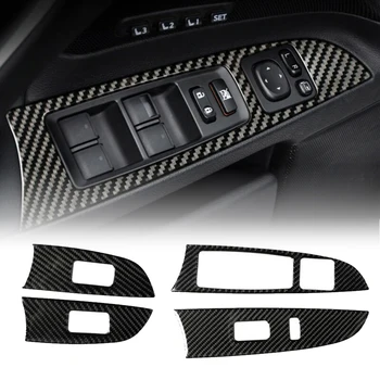 Door Window panel trim Carbon Fiber Switch For LEXUS IS250/300/350 2006-2012 Decal Decoration
Door Window panel trim Carbon Fiber Switch For LEXUS IS250/300/350 2006-2012 Decal Decoration