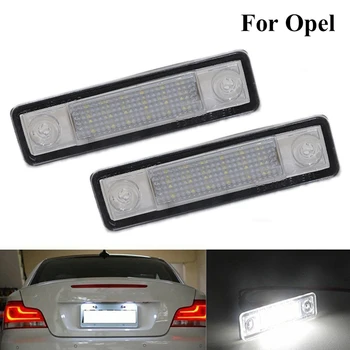 Car Led License Plate Lights Tail Light Auto Number Plate Lamp Exterior Accessories For Opel Corsa Astra Vectra Zafira Signum
Car Led License Plate Lights Tail Light Auto Number Plate Lamp Exterior Accessories For Opel Corsa Astra Vectra Zafira Signum
