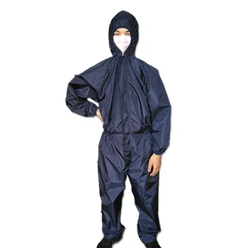 For Protective Paint Suit Overalls Work Lab Isolation Clothing Oil-proof Anti-Splash Home Garden Supplies
For Protective Paint Suit Overalls Work Lab Isolation Clothing Oil-proof Anti-Splash Home Garden Supplies