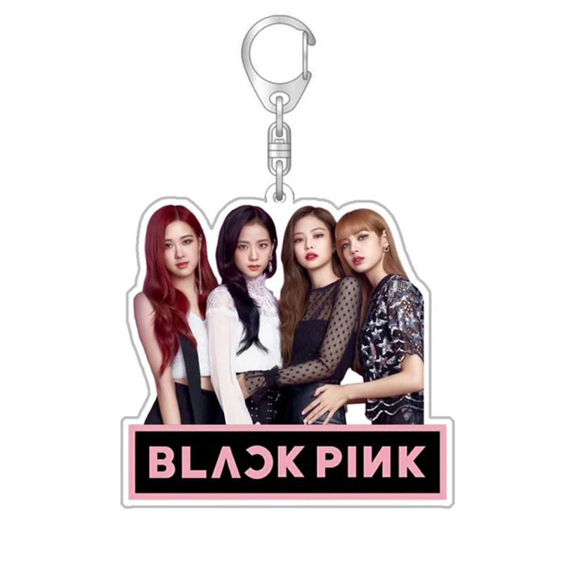 BLACKPINK Key Chain Holder BLACKPINK Key Chain Holder