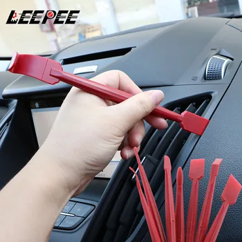 Car Vinyl Wrap Window Tint Film Tools Kit Vinyl Cutter Corner Squeegee Scraper Tools Vehicle Sticker Installation Kit Cutter
Car Vinyl Wrap Window Tint Film Tools Kit Vinyl Cutter Corner Squeegee Scraper Tools Vehicle Sticker Installation Kit Cutter