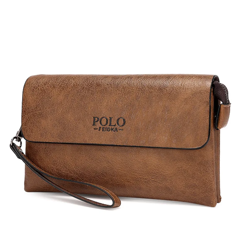 High-End 2019 New Style Men Boutique Clutch Europe And America Fashion Retro Fashion Men Clutch Wallet 
High-End 2019 New Style Men Boutique Clutch Europe And America Fashion Retro Fashion Men Clutch Wallet
