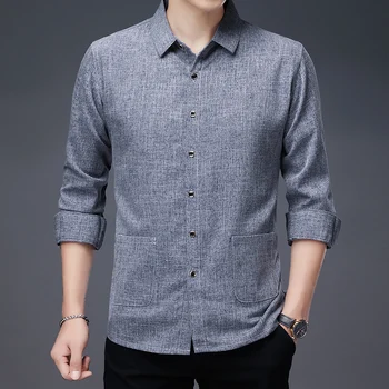 shirt men long-sleeved casual cardigan 2020 new spring autumn shirts 950 
shirt men long-sleeved casual cardigan 2020 new spring autumn shirts 950