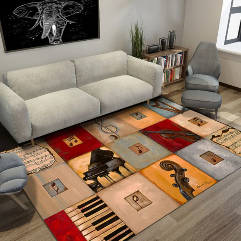 Generic Nordic Modern Carpets For Living Room Bedroom Carpet Jumia