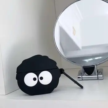 Cover for apple airpods pro Cute Anime airpod earphone Protector air pods pro Accessories with key chain Apple airpods cases
Cover for apple airpods pro Cute Anime airpod earphone Protector air pods pro Accessories with key chain Apple airpods cases