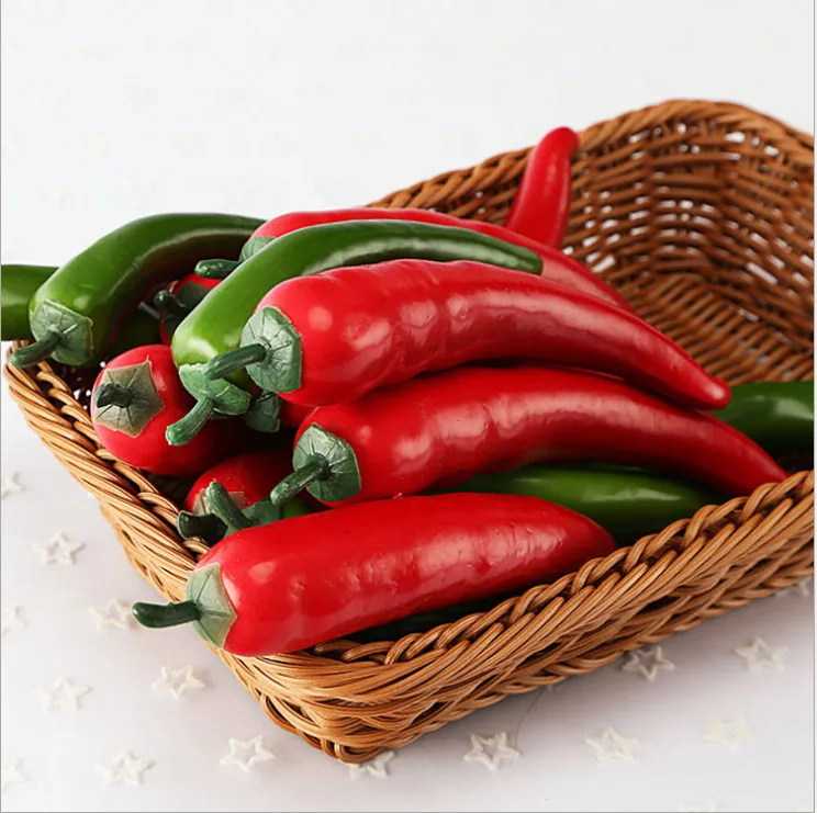 1 Piece Creative Artificial Vegetables PU Artificial Cucumber Carrots Fake Decorative Cute Dining Table Decoration
1 Piece Creative Artificial Vegetables PU Artificial Cucumber Carrots Fake Decorative Cute Dining Table Decoration