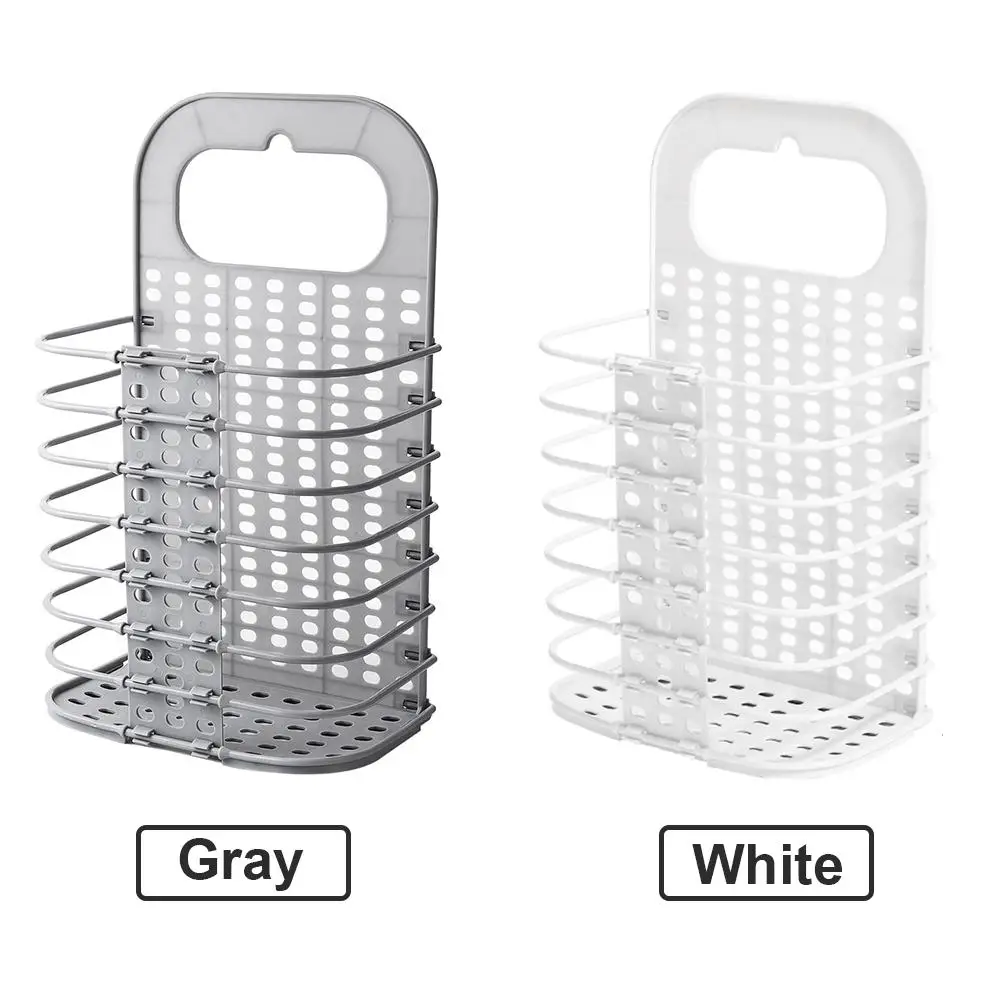 Laundry Basket 2PCS Free Hooks Washing Large Capacity Punch-Free Wall Hanging Foldable Storage Box Clothes Storage Basket
Laundry Basket 2PCS Free Hooks Washing Large Capacity Punch-Free Wall Hanging Foldable Storage Box Clothes Storage Basket