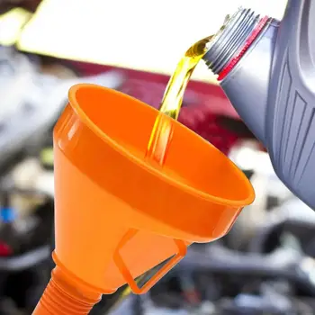 Fuel Funnel Plastic Refueling Oil Liquid Spout Diesel Convenient Multifunctional Tool Equipment Motorcycle Car Accessaries 2022
Fuel Funnel Plastic Refueling Oil Liquid Spout Diesel Convenient Multifunctional Tool Equipment Motorcycle Car Accessaries 2022