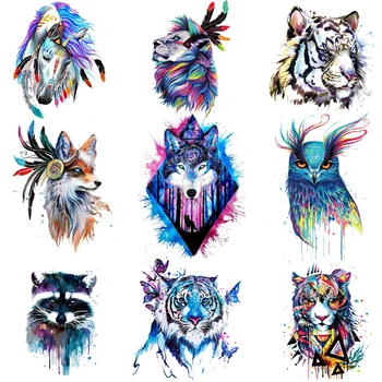 Poemyi 9Pcs/Set Colorful Animal Diy Patch Iron-On Patches Stickers For Clothing Heat Transfer Accessories Applique For Clothes G
Poemyi 9Pcs/Set Colorful Animal Diy Patch Iron-On Patches Stickers For Clothing Heat Transfer Accessories Applique For Clothes G