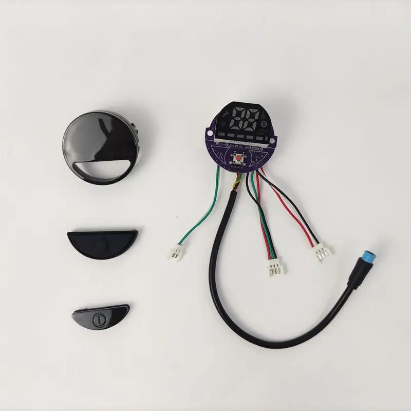 Ninebot ES2 Accessories Dashboard Bluetooth Board Suitable for Ninebot ES1/ES2/ES3/ES4 Electric Kick Scooter With Cover
Ninebot ES2 Accessories Dashboard Bluetooth Board Suitable for Ninebot ES1/ES2/ES3/ES4 Electric Kick Scooter With Cover