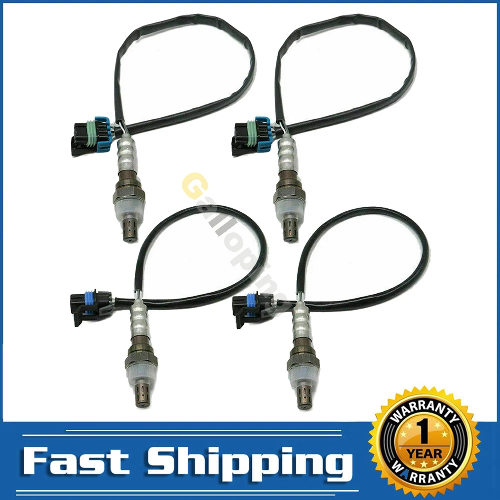 for 2006 GMC Yukon Sierra 1500 Chevrolet Tahoe Silverado 1500 5.3L Oxygen Sensor Upstream Downstream for Hummer H3 H3T Colorado
for 2006 GMC Yukon Sierra 1500 Chevrolet Tahoe Silverado 1500 5.3L Oxygen Sensor Upstream Downstream for Hummer H3 H3T Colorado