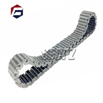 HV091 2512800800 A2512800900 Transfer Case Chain 42 links For Mercedes Benz ML GL-Class X164 W164 W251 R350CDI 4matic
HV091 2512800800 A2512800900 Transfer Case Chain 42 links For Mercedes Benz ML GL-Class X164 W164 W251 R350CDI 4matic