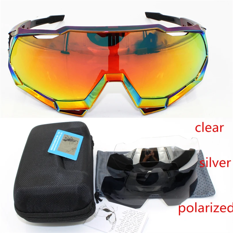 S2 Polarized Cycling SunGlasses Mountain Bike Goggles Sports Eyewear MTB Bicycle Glasses Men Gafas Ciclismo Peter uv400 speed
S2 Polarized Cycling SunGlasses Mountain Bike Goggles Sports Eyewear MTB Bicycle Glasses Men Gafas Ciclismo Peter uv400 speed