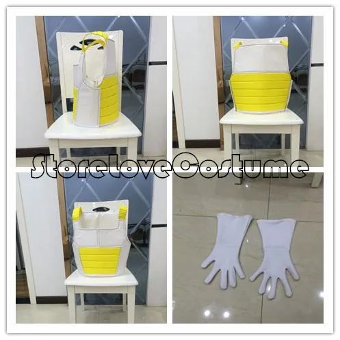 Костюм для косплея Vegeta жилет с перчатками|maid cosplay|cosplay costumemaid cosplay costume |