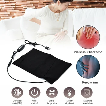 USB Chew Resistant Home Dog Cat Warmer Electric Pet Heating Pad Mat Blanket 3 Mode Office Chair Puppy Temperature Adjustable Bed
USB Chew Resistant Home Dog Cat Warmer Electric Pet Heating Pad Mat Blanket 3 Mode Office Chair Puppy Temperature Adjustable Bed