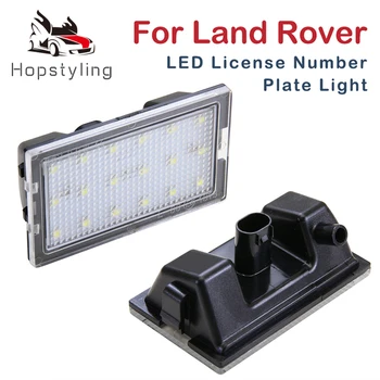2pcs Error Free 18SMD LED number license plate lights bulb for Land Rover Freelander 2 Rang Rover Sport Discovery3/4 car-styling
2pcs Error Free 18SMD LED number license plate lights bulb for Land Rover Freelander 2 Rang Rover Sport Discovery3/4 car-styling