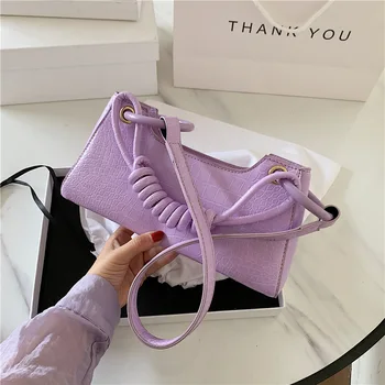 High sense of small fresh embossed crocodile pattern armpit bag female 2020 Korean version of the female bag simple shoulder bag
High sense of small fresh embossed crocodile pattern armpit bag female 2020 Korean version of the female bag simple shoulder bag
