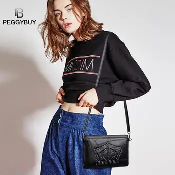 Women Shoulder Bag PU Leather Solid Messenger Bag Ladies Casual Zipper Shoulder Bag Women Envelope Small Shoulder Clutch
Women Shoulder Bag PU Leather Solid Messenger Bag Ladies Casual Zipper Shoulder Bag Women Envelope Small Shoulder Clutch