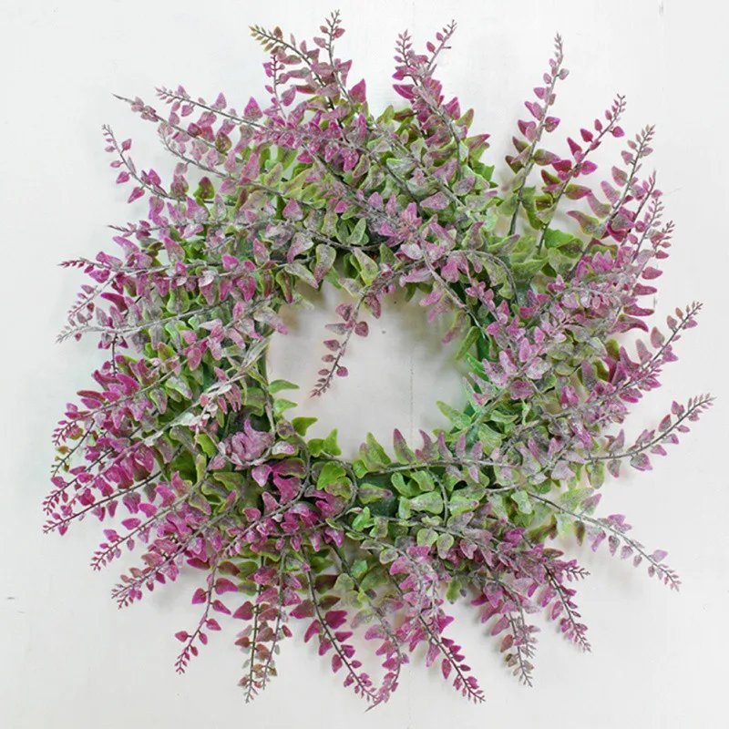 Artifical Lavender Garland Delicate Artificial Ivy Leaf Garland Plant Vine Fake Foliage Party Wedding decoration home Decor gift
Artifical Lavender Garland Delicate Artificial Ivy Leaf Garland Plant Vine Fake Foliage Party Wedding decoration home Decor gift