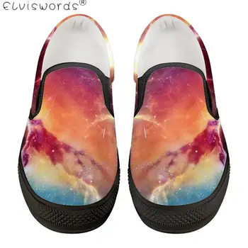 ElVISWORDS Cool Nebula Printed Men Spring Casual Shoes Black Slip on Flats Trendy Loafers For Teenager Studends Zapatillas Male
ElVISWORDS Cool Nebula Printed Men Spring Casual Shoes Black Slip on Flats Trendy Loafers For Teenager Studends Zapatillas Male