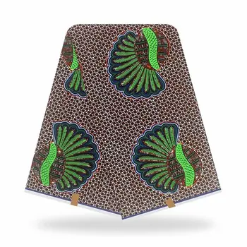 2020 Beautiful Africa Ankara prints batik fabric soft cotton real wax top quality sewing material for party dress crafts 6 yards
2020 Beautiful Africa Ankara prints batik fabric soft cotton real wax top quality sewing material for party dress crafts 6 yards