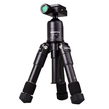 Camcorder and Mini Projector Black Mini Tripod With Ball Head Portable Folding Aluminum Alloy Tripod For Digital Cameras
Camcorder and Mini Projector Black Mini Tripod With Ball Head Portable Folding Aluminum Alloy Tripod For Digital Cameras