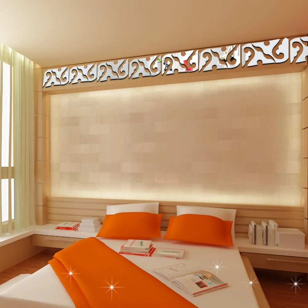 HOT Decorative Mirror Stickers 3D Environmentally Friendly PS Board Waist Line Baseboard Ceiling Ceiling Living Room
HOT Decorative Mirror Stickers 3D Environmentally Friendly PS Board Waist Line Baseboard Ceiling Ceiling Living Room
