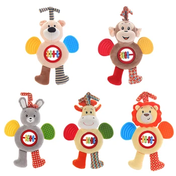 Baby Rattles Toys Stroller Hanging Soft Toy Cute Animal Doll Baby Crib Bed Hanging Bells Toys Bear Rabbit Lion Educational Toys
Baby Rattles Toys Stroller Hanging Soft Toy Cute Animal Doll Baby Crib Bed Hanging Bells Toys Bear Rabbit Lion Educational Toys