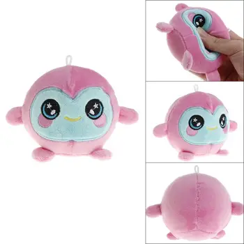 10cm Decompression Squeeze Toy Plush Cartoon Owl Ball Slow Rebound Stress Relief R9UE 
10cm Decompression Squeeze Toy Plush Cartoon Owl Ball Slow Rebound Stress Relief R9UE