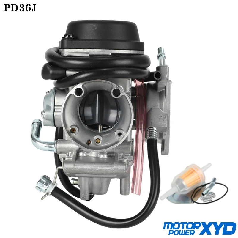 

Carburetor For Arctic Cat DVX 400 DVX400 ATV Quad parts Carb 2004 2005 2006 2007 PD36J 36mm Carburetor Carbs