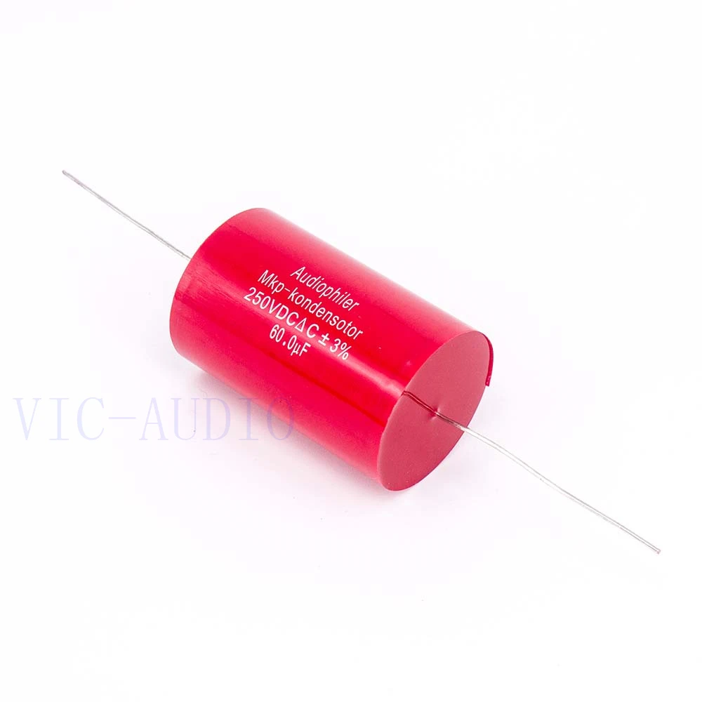 Конденсатор Audiophiler Mkp конденсатор с алюминиевой крышкой, 60 мкФ 250V DC 3% HI-FI Лихорадка безэлектродный конденсатор аудио конденсатор с алюминиевой крышкой, муфта деления частоты 60 мкФ
Конденсатор Audiophiler Mkp конденсатор с алюминиевой крышкой, 60 мкФ 250V DC 3% HI-FI Лихорадка безэлектродный конденсатор аудио конденсатор с алюминиевой крышкой, муфта деления частоты 60 мкФ